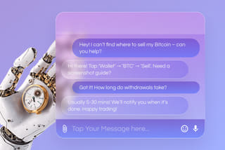 Professional crypto customer support and assistance at Timon Valorencia