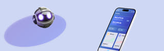 Timon Valorencia trading platform hero section background