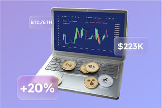 AI automated trading system technology visualization on Timon Valorencia