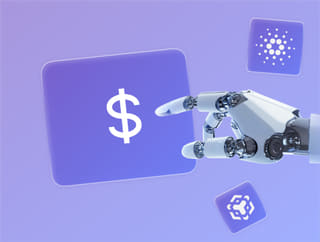 Crypto portfolio growth tracker showing profits and balance on Timon Valorencia
