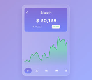 Timon Valorencia digital workspace for managing crypto assets